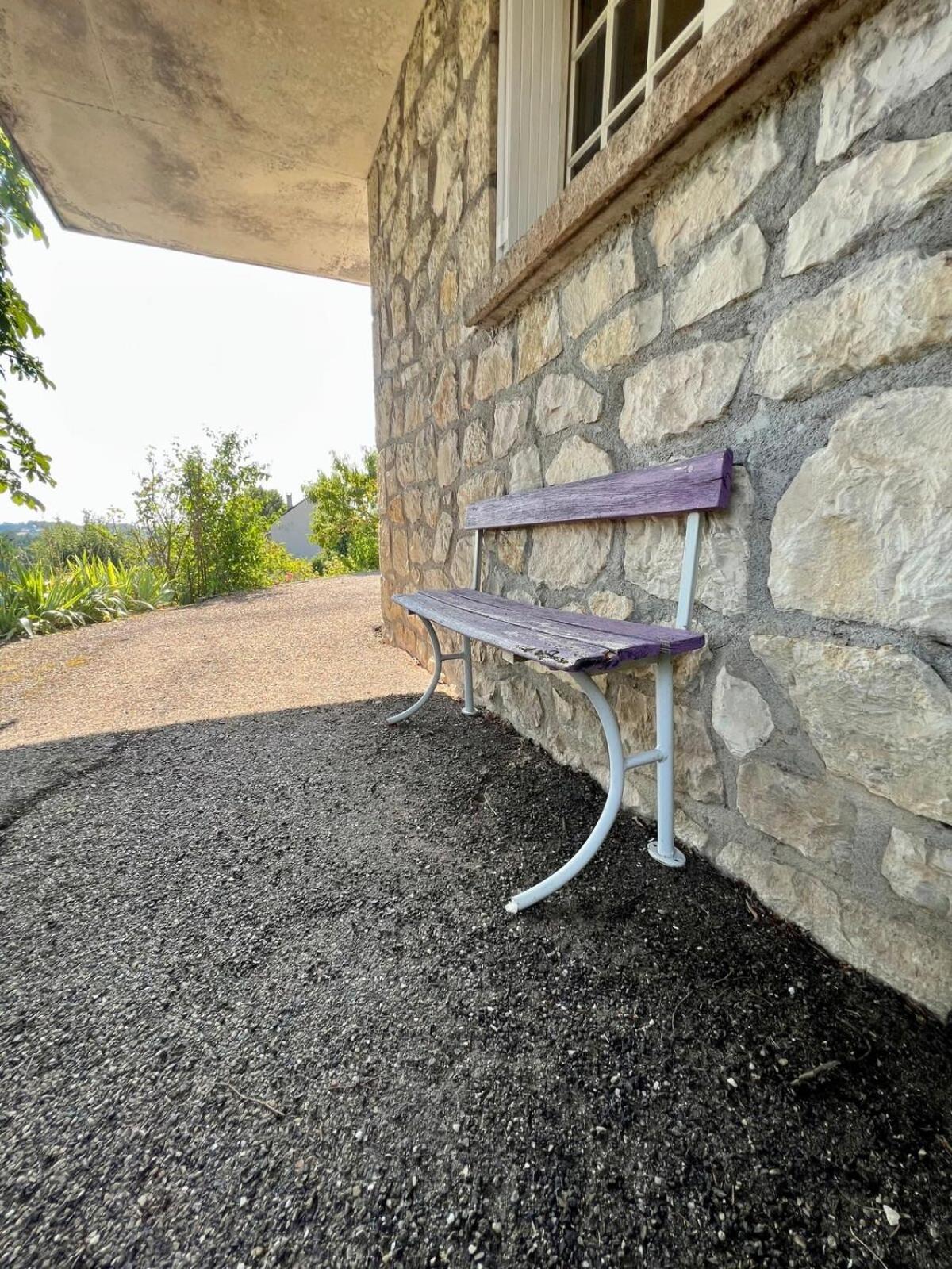 Villa La Baronnie - 11 Pers - Proche Brive -Jardin Ussac Buitenkant foto