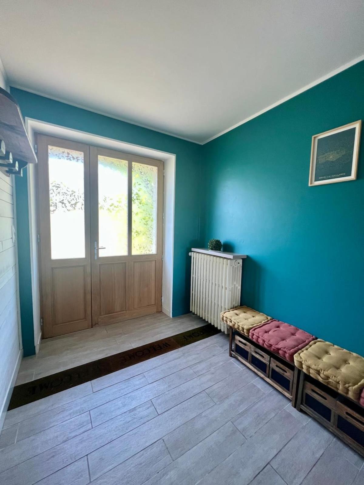 Villa La Baronnie - 11 Pers - Proche Brive -Jardin Ussac Buitenkant foto